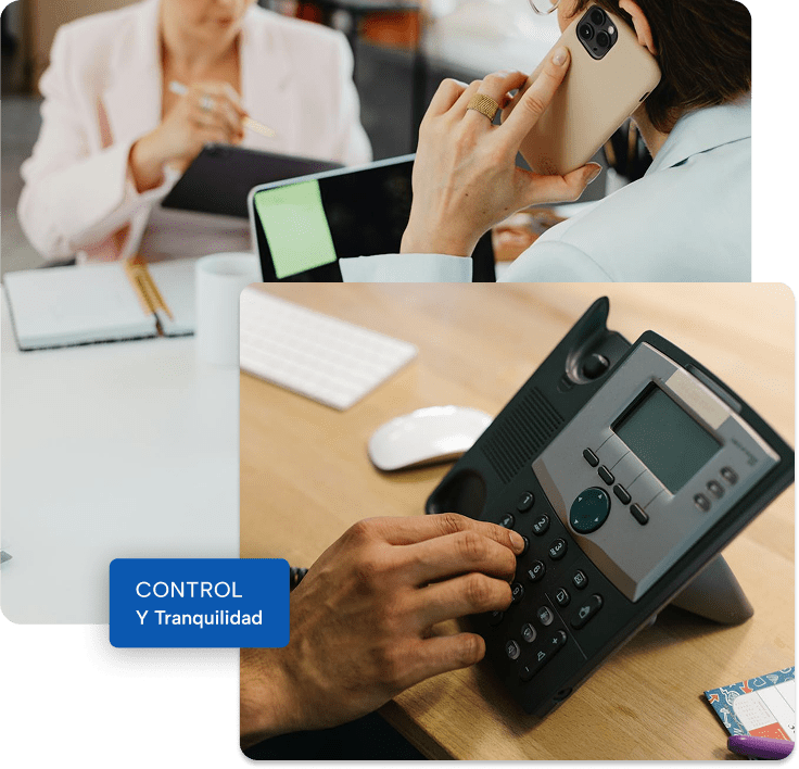Servicios de telecomunicaciones para tu empresa